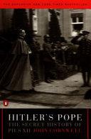 Hitler's Pope | 9999903327882 | John Cornwell