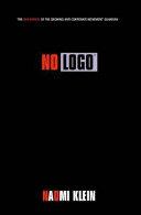No Logo | 9999903490258 | Klein, Naomi