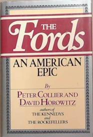 The Fords | 9999903278771 | Peter Collier David Horowitz