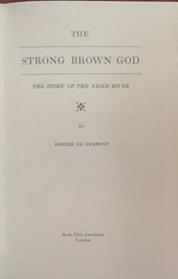The Strong Brown God | 9999903389422 | Sanche de Gramont