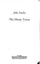 Ebony Tower | 9999902777282 | Fowles, John