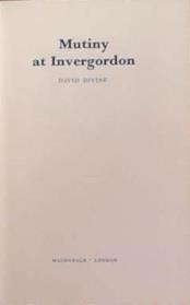 Mutiny at Invergordon | 9999903308317 | David Divine