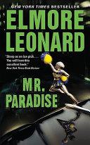 Mr. Paradise | 9999903131717 | Elmore Leonard,