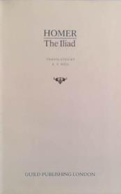 The Iliad | 9999903468745 | Homer