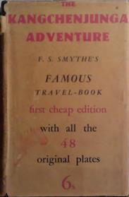 The Kangchenjunga Adventure | 9999903508885 | F.S. Smythe