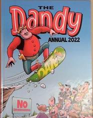 Dandy Annual 2022 | 9999903311317 | D. C. T. Media