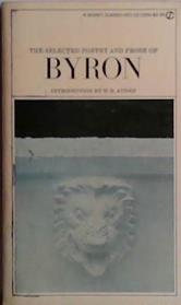 The Selected Poetry and Prose of Byron | 9999903468295 | Byron
