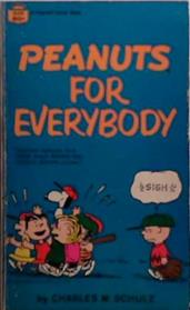Peanuts for Everybody | 9999903504160 | Charles M. Schulz