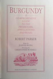 Burgundy | 9780863184963 | Robert Parker