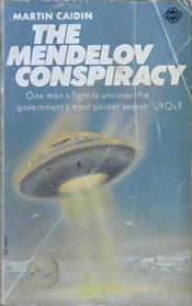 The Mendelov Conspiracy | 9999903175667 | Martin Caidin