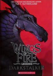Wings of Fire | 9999903478577 | Tui T. Sutherland