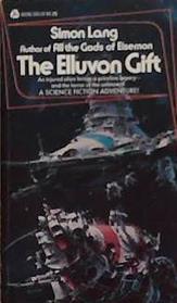 The Elluvon Gift | 9999903375739 | Simon Long