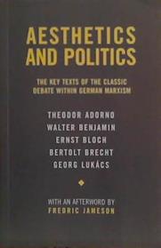 Aesthetics and Politics | 9999903479772