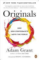 Originals | 9999903460138 | Adam Grant