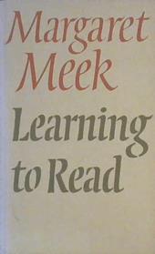 Learning to Read | 9999902955338 | Meek, Margaret