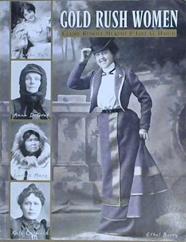 Gold Rush Women | 9999903103905 | Claire Rudolf Murphy Jane G. Haigh