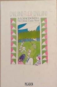England, Their England | 9999903362845 | A.G. Macdonell