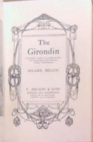 The Girondin | 9999903357162 | Hilaire Belloc