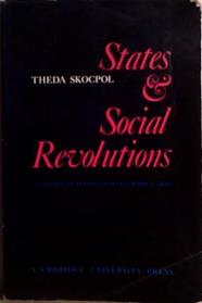 States and Social Revolutions | 9999903466680 | Theda Skocpol