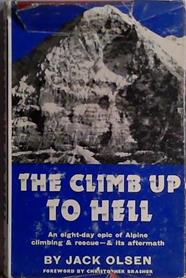 The Climb Up to Hell | 9999903458883 | Jack Olsen