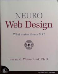 Neuro Web Design | 9999903496342 | Susan M. Weinschenk
