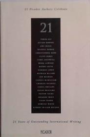21 Picador Authors Celebrate | 9999903523635 | Var