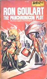 The Panchronicon Plot | 9999902893838 | Goulart, Ron
