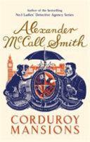 Corduroy Mansions | 9999903078180 | ALEXANDER MCCALL SMITH,