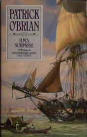 H.M.S. Surprise | 9999903476108 | patrick O' Brien