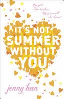 It's Not Summer Without You | 9999902086568 | Jenny Han