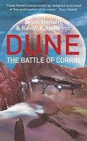 The Battle of Corrin | 9999903316053 | Brian Herbert Kevin J. Anderson