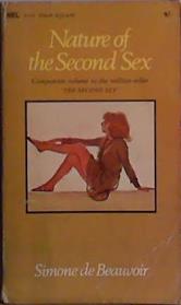 Nature of the Second Sex | 9999903424048 | Simone de Beauvoir