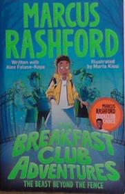 The Breakfalt Club Adventures | 9999903481478 | Marcus Rashford