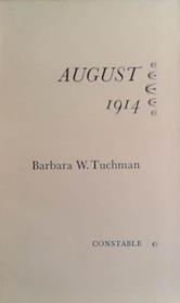 August 1914 | 9999903424963 | Barbara W. Tuchman