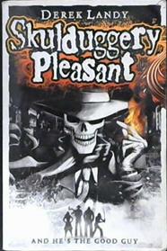 Skulduggery Pleasant | 9999903365143 | Derek Landy