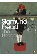 Modern Classics Uncanny | 9999903129639 | Sigmund Freud