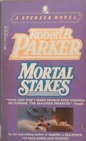 Mortal Stakes | 9999903283119 | Robert B. Parker