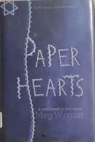 Paper Hearts | 9999903339250 | Meg Wiviott