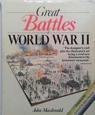Great Battles of World War II | 9999903434092 | John Macdonald