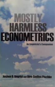 Mostly harmless econometrics | 9999903503972 | Joshua D. Angrist, J?orn-Steffen Pischke