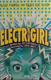 Electric Girl | 9999903497011 | Joo Cotterill