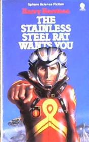 The Stainless Steel Rat Wants You | 9999902911785 | Harrison, Harry