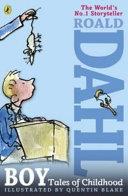 Boy - Tales of Childhood | 9999903458036 | Roald Dahl