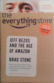 The Everything Store | 9999903525509 | Brad Stone