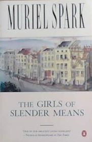 The Girls of Slender Means | 9999903362760 | Spark, Muriel