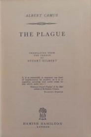 The Plague | 9999903265986 | Albert Camus