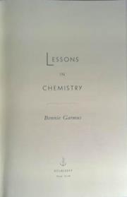 Lessons in Chemistry | 9999903402091 | Bonnie Garmus