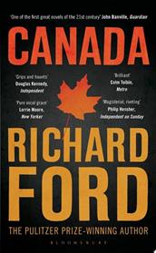 Canada | 9999903418320 | Ford, Richard