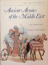 Ancient Armies of the Middle East | 9999903390398 | Terence Wise