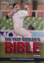 The Fast Bowler's Bible | 9999903526483 | Ian Pont